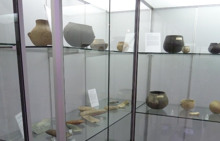 Archeologie Museum Stein